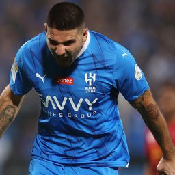 Mitrovics: „Végre egy topcsapathoz érkeztem, az al-Hilal kicsit olyan, mint a Real Madrid Európában”