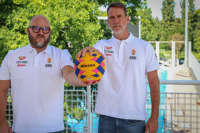 Cseh Sándor és Mihók Attila kihirdették az első keretüket