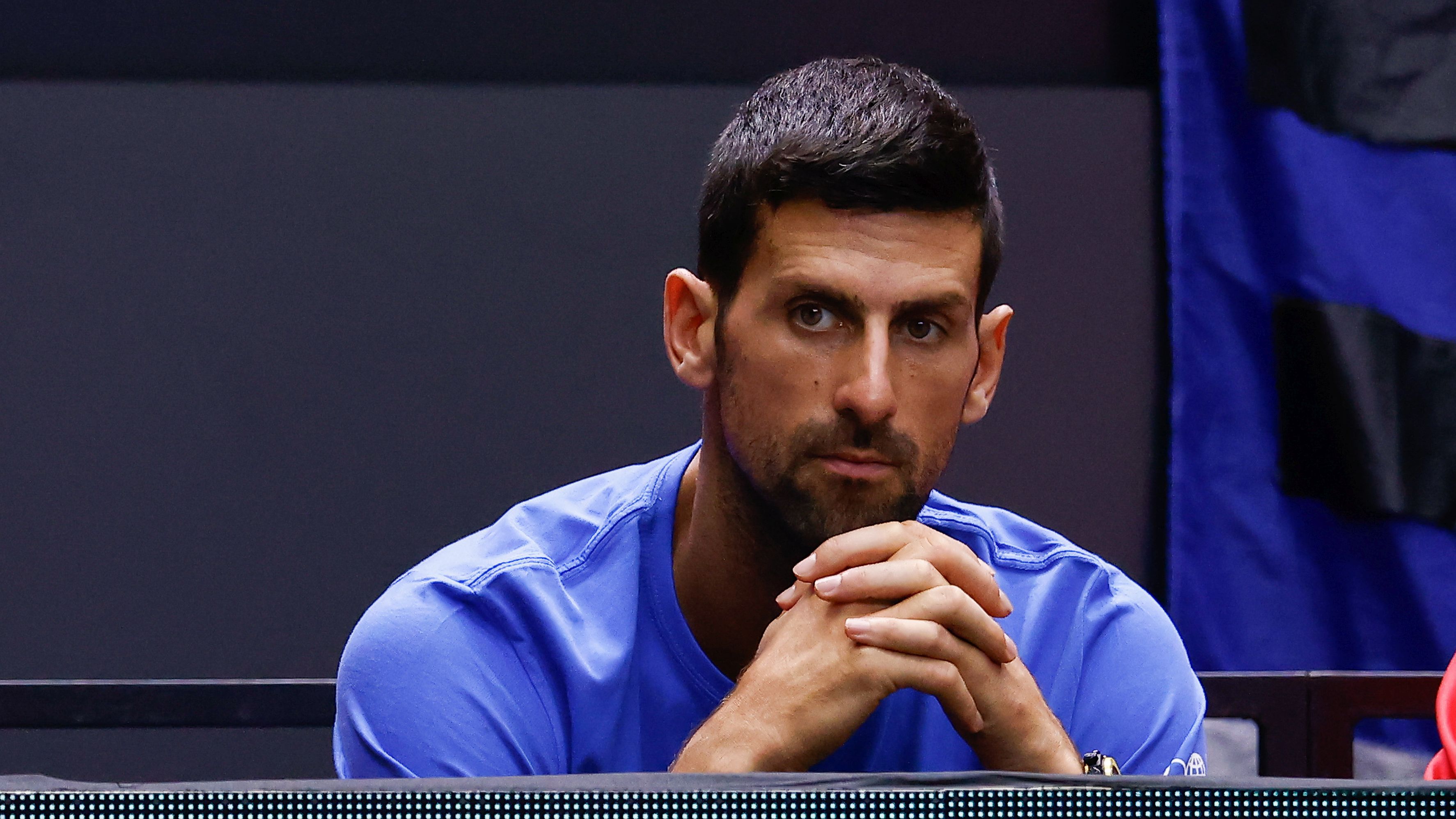 Novak Djokovics nem 2023-ban szerzi meg ötödik sanghaji tornagyőzelmét