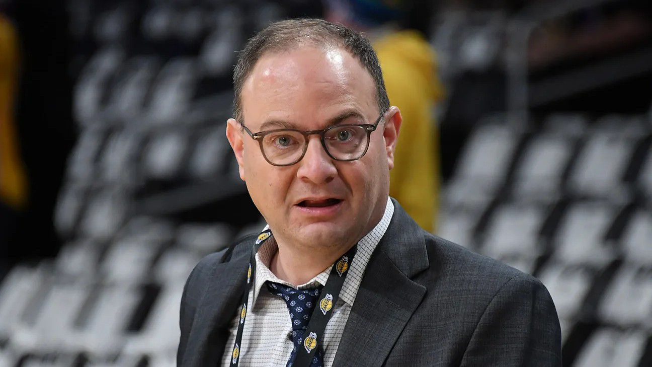 Adrian Wojnarowski visszavonul az újságírástól, vezérigazgató lesz