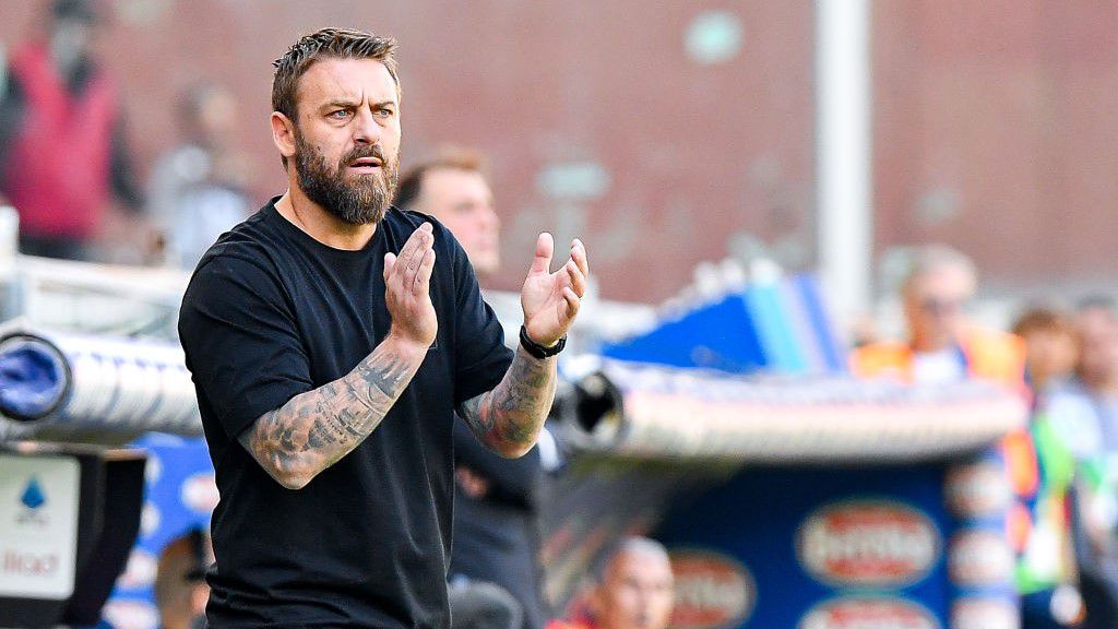 Daniele De Rossi állásába került a rossz szezonkezdet