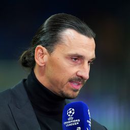 Beszóltak Ibrahimovicnak, nem maradt el a válasz: „Amikor az oroszlán visszatér, a kiscicák eltűnnek”