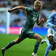 A hajrában fordított másodosztályú ellenfele ellen a Tottenham a Ligakupában