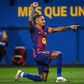 Megvan a Barcelona kezdőcsapata Newcastle-ben
