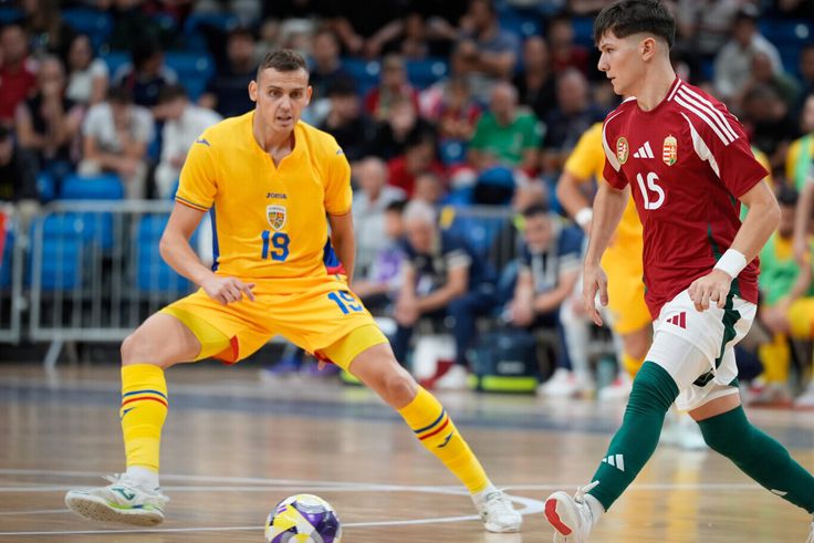 A magyar válogatott legyőzte a románokat, egy lépésre az Európa-bajnokság