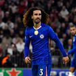 Marc Cucurellát kísérettel vezették el az Allianz Arénából