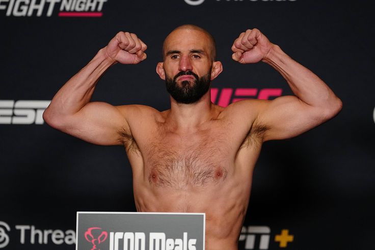 Autóbaleset után harcolt az MMA-s