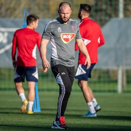 Romhalmazból kéne csodát tenniük Juhászéknak a Mol Fehérvárnál