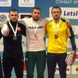 Takács István aranyérmes az U23-as birkózó világbajnokságon