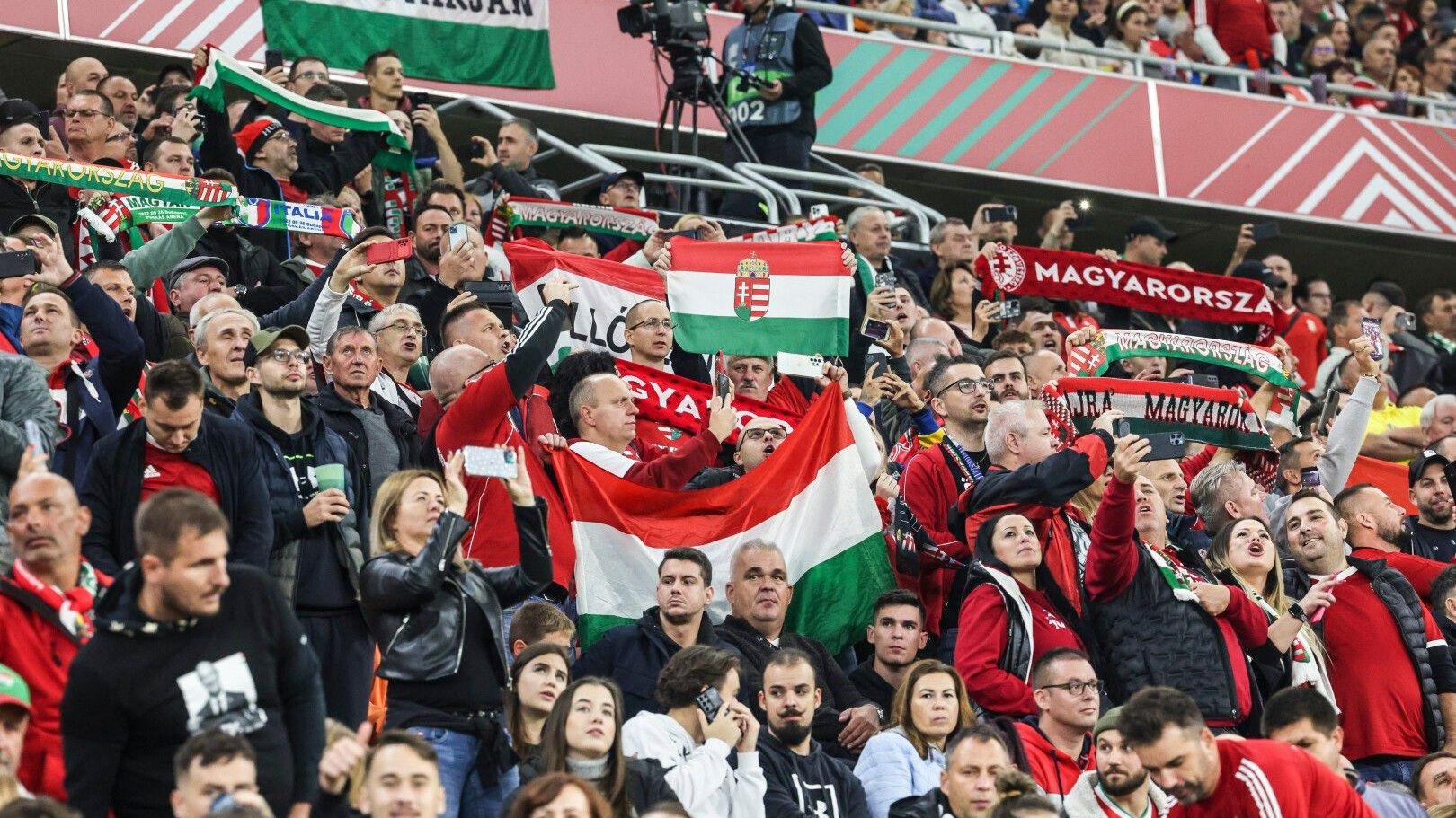 Péntektől lehet jegyet vásárolni a magyar–görög mérkőzésre