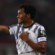 Cuadrado távozik a Juventustól – sajtóhír