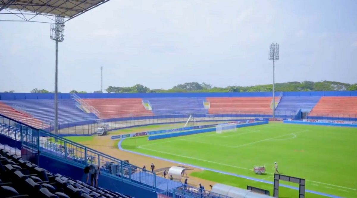 Újraépítik a hírhedt indonéziai stadiont, ahol 130-an életüket vesztették