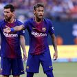 Két év börtönt kért a spanyol ügyészség Neymarra