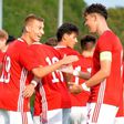 A Manchester City játékosa bemutatkozik a magyar U18-as válogatottban