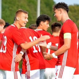 A Manchester City játékosa bemutatkozik a magyar U18-as válogatottban