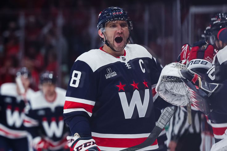 NHL: Ovecskin megkezdte a gólgyártást, nyert a Capitals