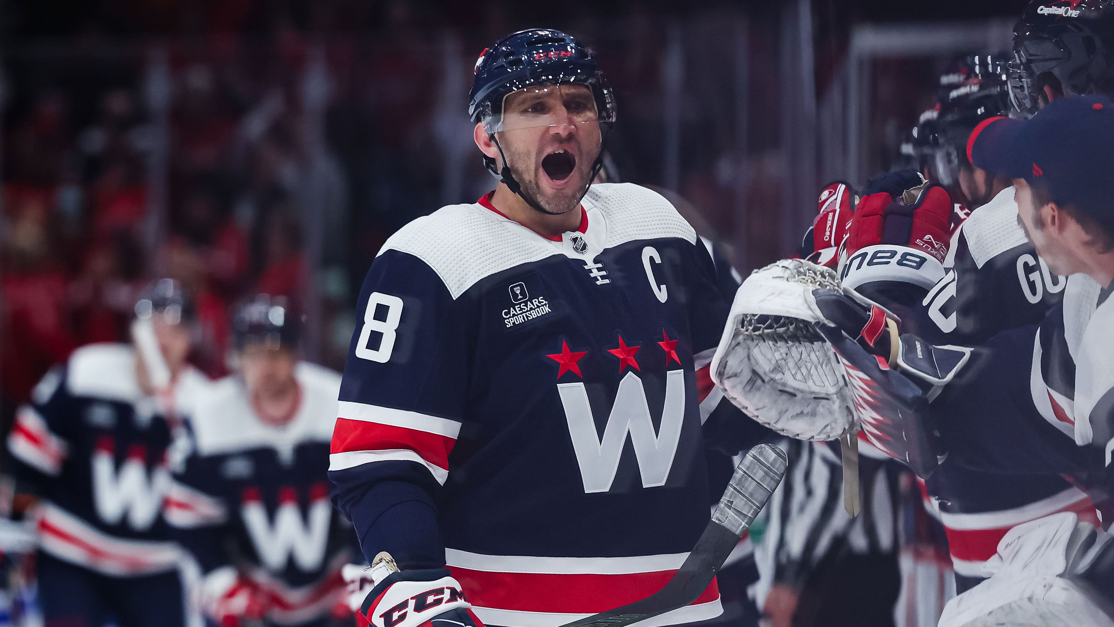 NHL: Ovecskin megkezdte a gólgyártást, nyert a Capitals