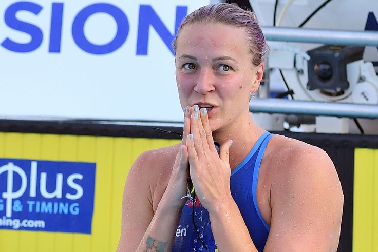 Úszás: Kihagyja a rövidpályás szezont a svédek olimpiai bajnoka