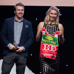 Shiffrin és Kilde elárulta, jóval régebb óta tart a szerelmük, mint ahogy a világ tudja – videóval