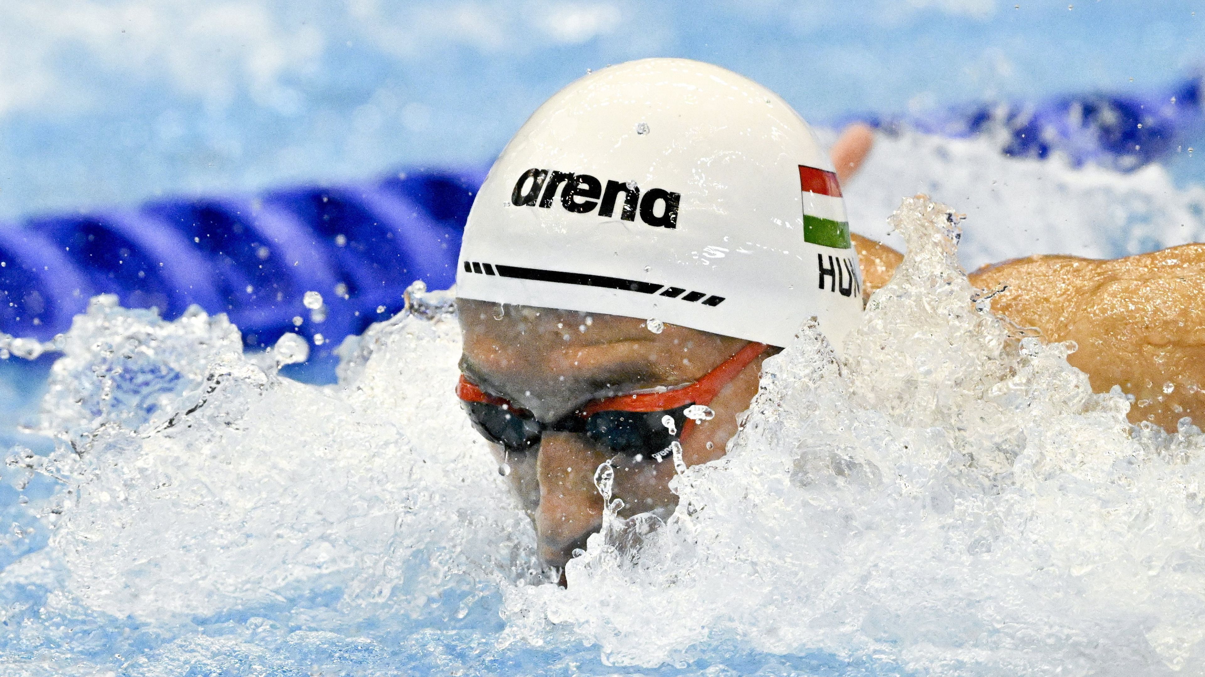 Nyilvánossá tette célkitűzéseit a magyar úszó