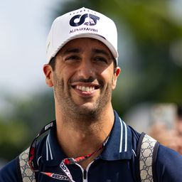 Felépült a sztárpilóta, a hétvégén ismét versenyez az F1-ben