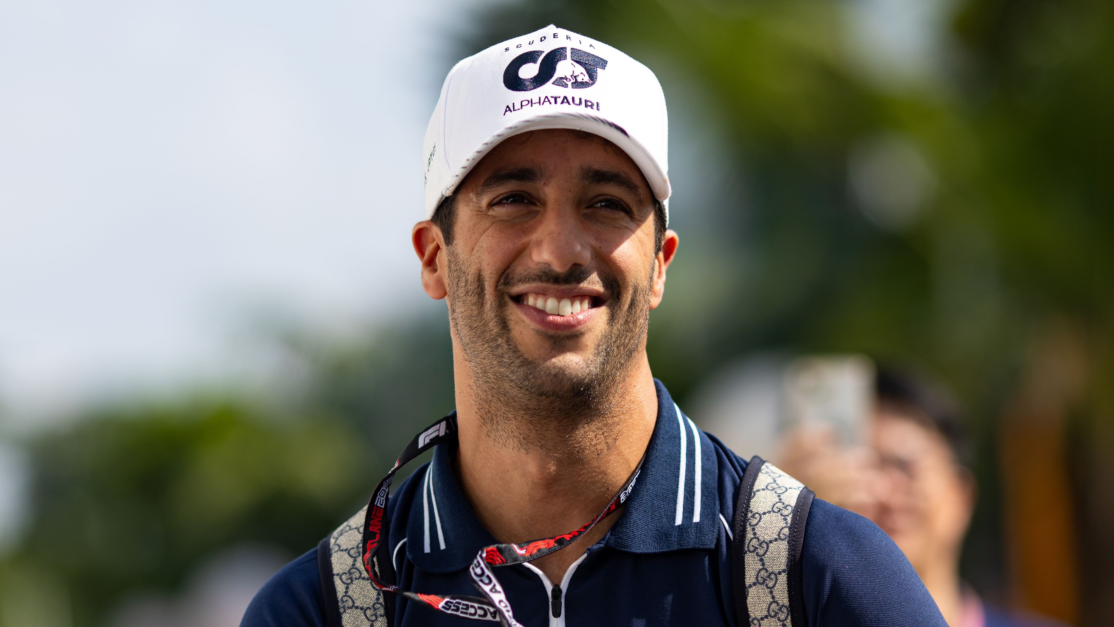 Daniel Ricciardo sérülése már a múlté