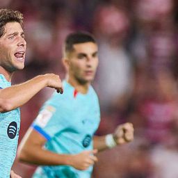 Folytatódik a sérüléshullám a Barcelonánál