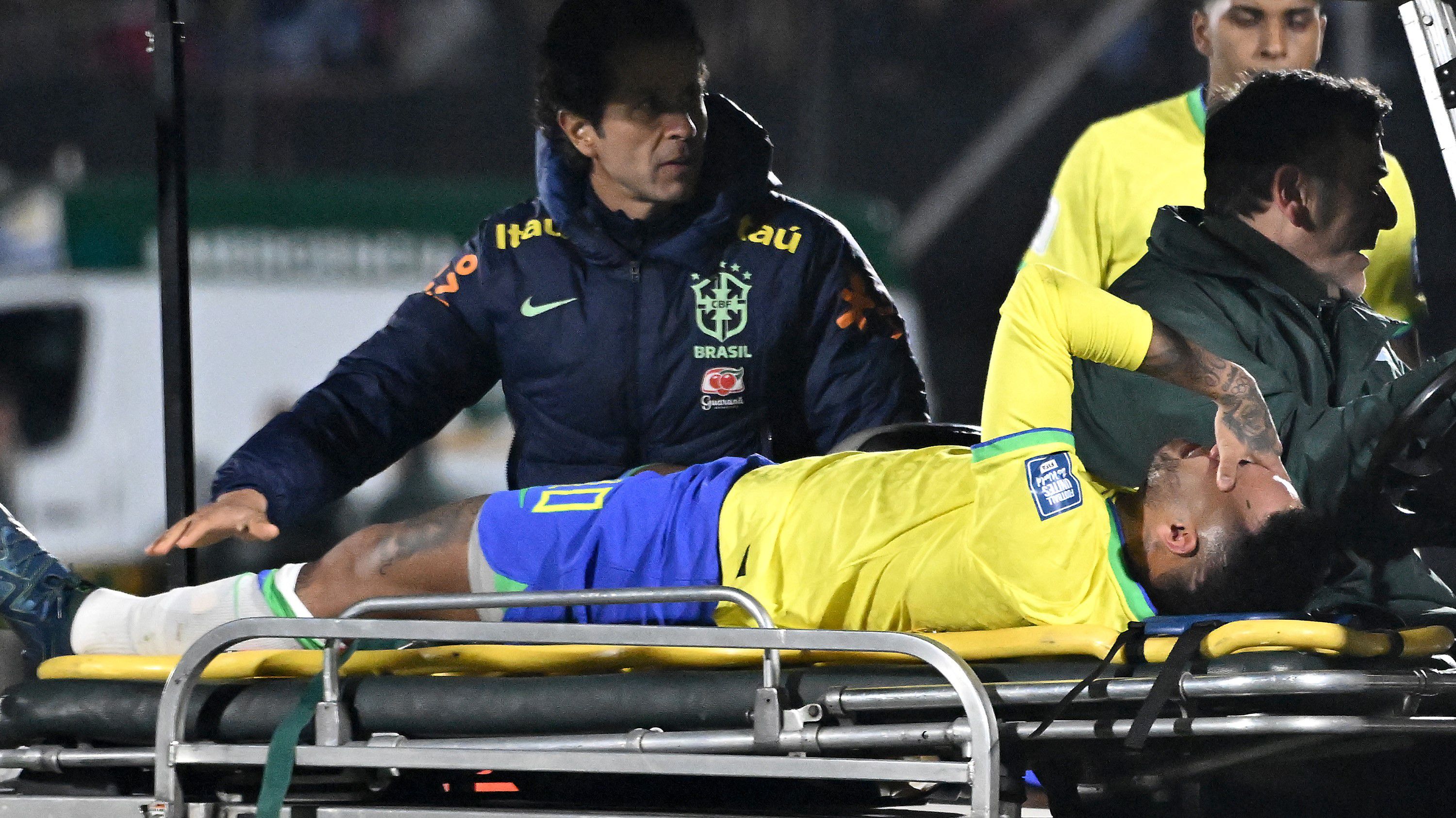 Nagyon súlyos Neymar sérülése. Véget ért az idénye?