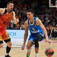 Kiemelt kockázatú esemény lett egy Euroliga-meccs