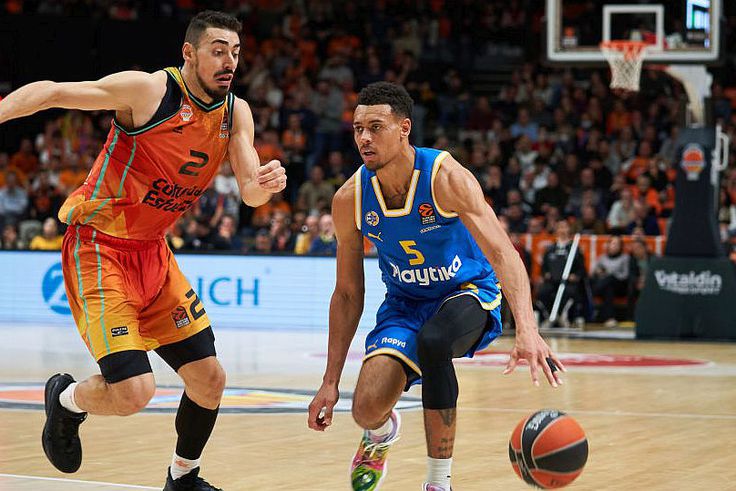 Kiemelt kockázatú esemény lett egy Euroliga-meccs