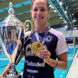 Keszthelyi Rita európai Szuperkupát nyert spanyol csapatával