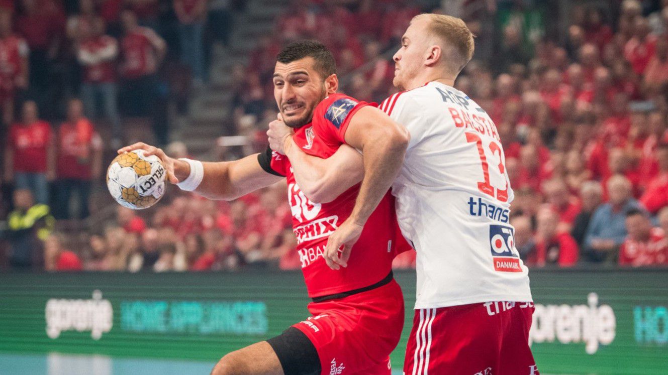 Hosszú kihagyás vár rá... (Kép: handballveszprem.hu)