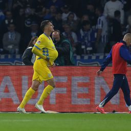 Szabó Levente gólt szerzett, csapata elképesztő kapushiba miatt bukta el a magyaros rangadót