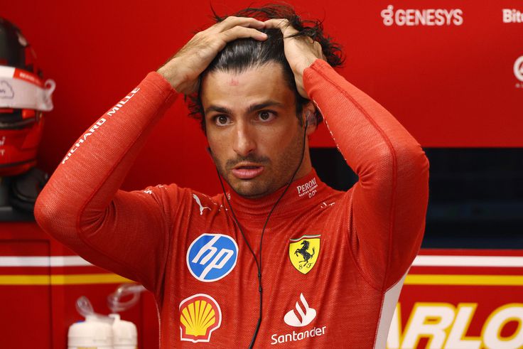 Carlos Sainzot majdnem megölte a kerékpársport szupersztárja