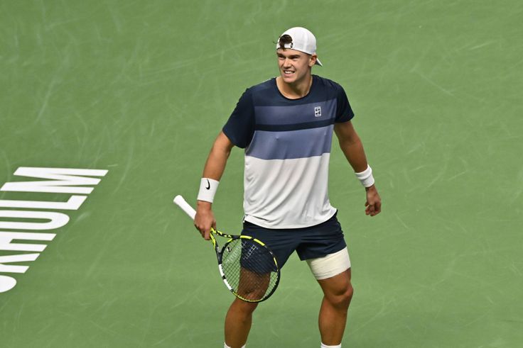 A mérkőzést sem tudta befejezni a dán teniszező