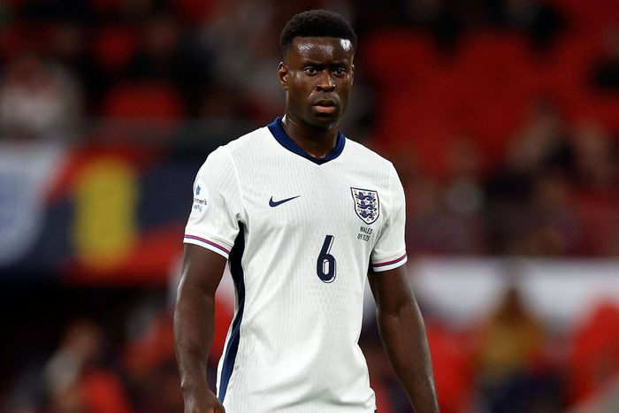 Marc Guéhi jelenleg is a Crystal Palace alapembere