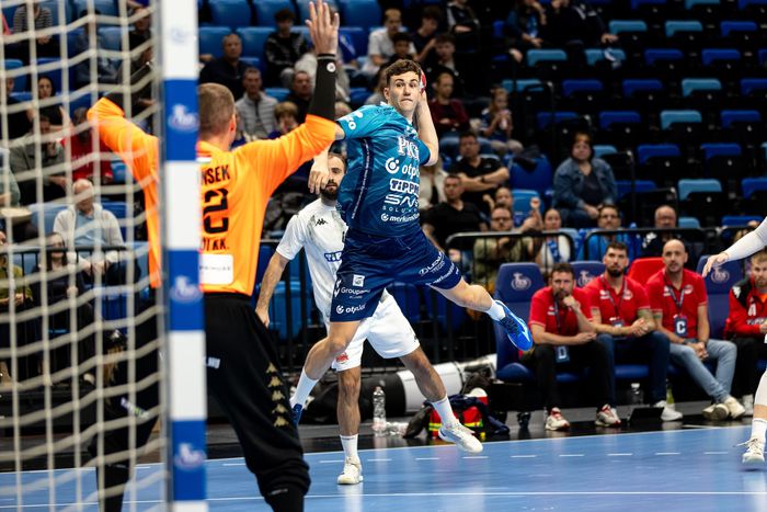 A Szeged a Csurgót verte (Fotó: www.pickhandball.hu)