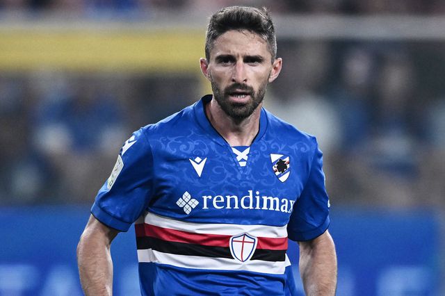 Fabio Borini legutóbb Olaszországban tevékenykedett
