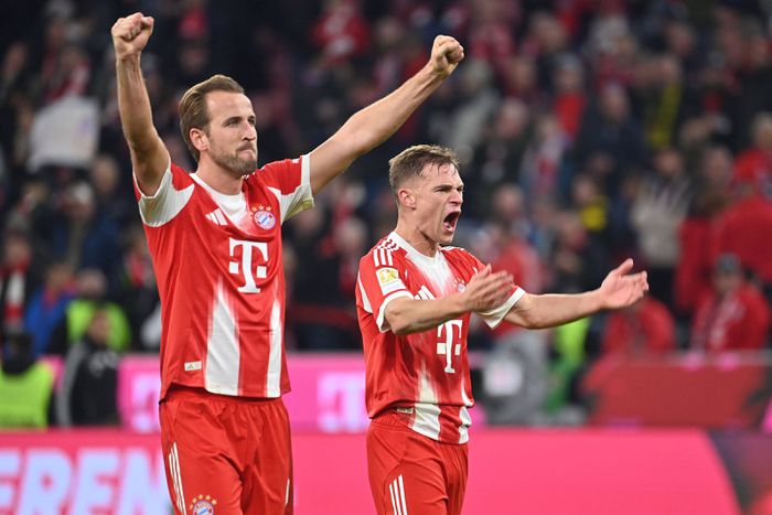 Harry Kane a gólja mellett egy kulcspasszt, nyolc sikeres párharcot, és egy kulcsfontosságú szerelést mutatott be a Dortmund ellen