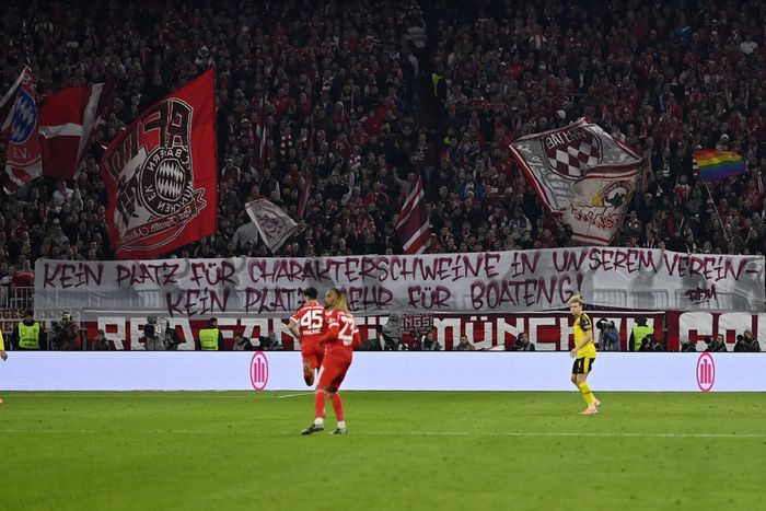 Jerome Boatenget a Bayern szurkolói nem akarják klubjuk közelében látni