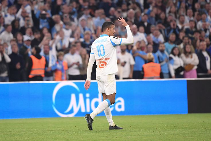 Greenwood mutatja góljai számát