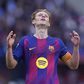 Frenkie de Jong odaszúrt a Barcelonának