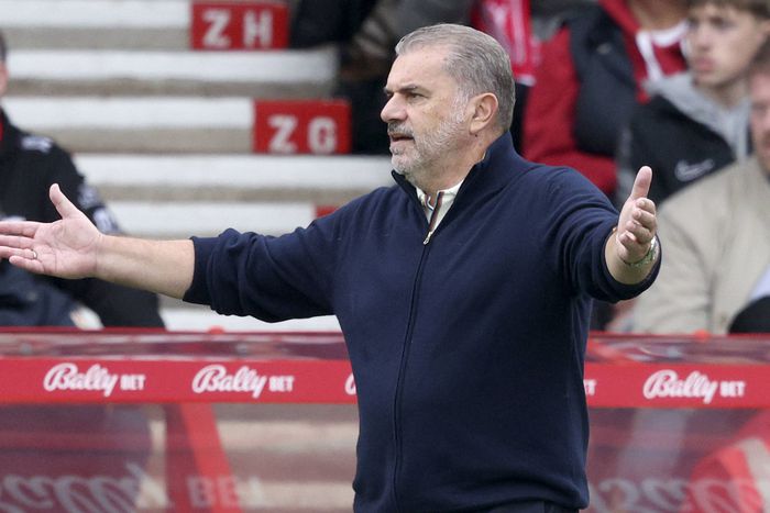 Postecoglou pakolhat, kirúgta a Nottingham