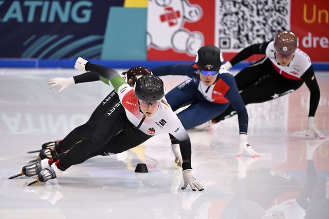 Könya Zsófiáék jobb szereplésben reménykedtek (Fotó: MTI/Koszticsák Szilárd)