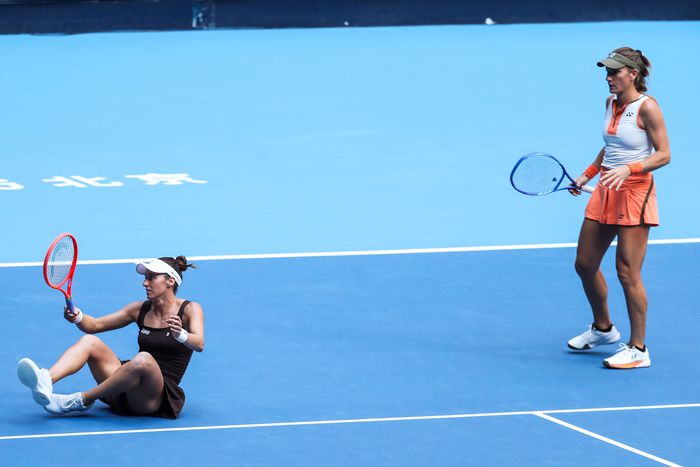Babosék győzelemmel akár a WTA-döntőben is szerepelhetnek majd