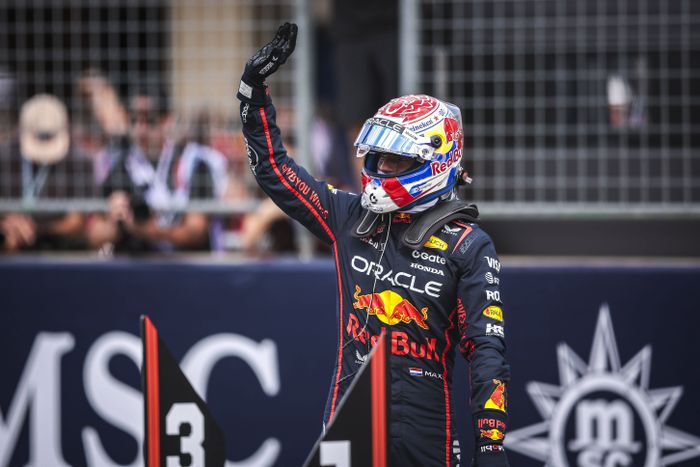Max Verstappen szerint jobb tempóra lesz szükségük holnap