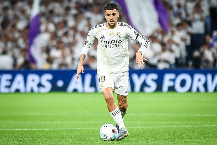 Dani Ceballos és az új kezdet állandó ciklusa