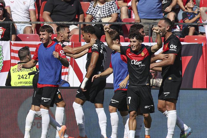 Mateo Joseph duplázott a Sevilla ellen