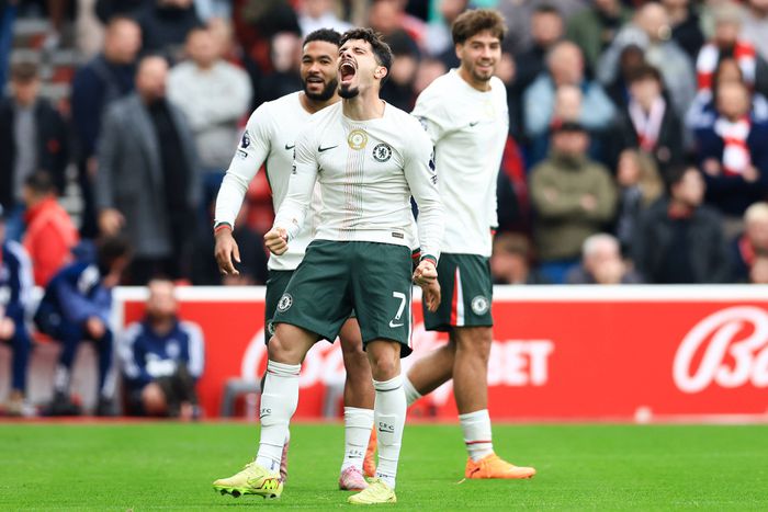 Pedro Neto és Reece James is kivették a részüket a Chelsea győzelméből