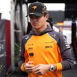 Lando Norris úgy gondolja nem tehetett semmit, valaki ugyanis leszorította